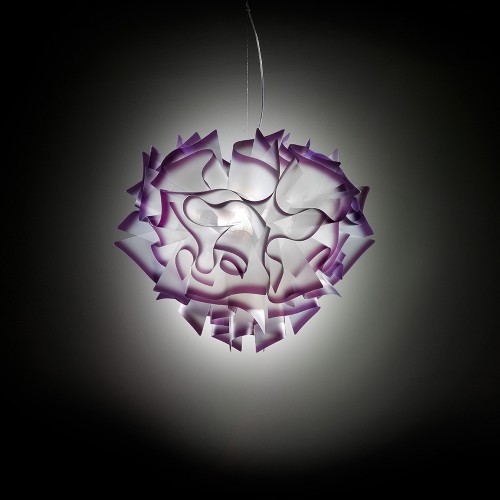 Corp de iluminat Slamp, lustra Veli Suspension